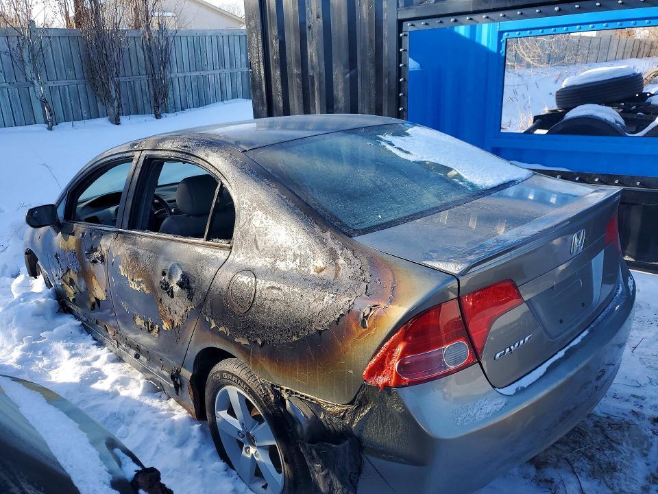 2008 Honda Civic exl