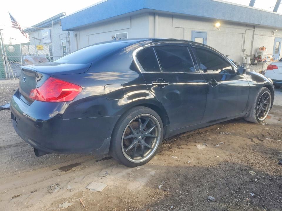 2012 Infiniti G37