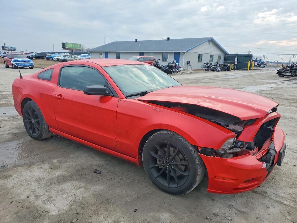 2014 Ford Mustang