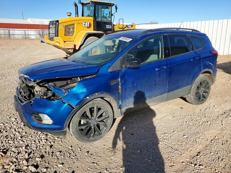 2019 Ford Escape se