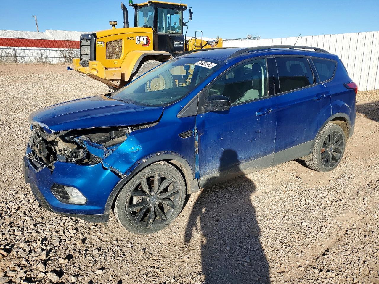 2019 Ford Escape se