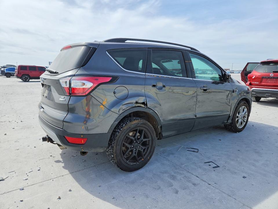 2017 Ford Escape se