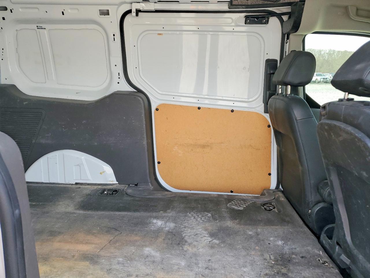 2020 Ford Transit Connect Delivery van