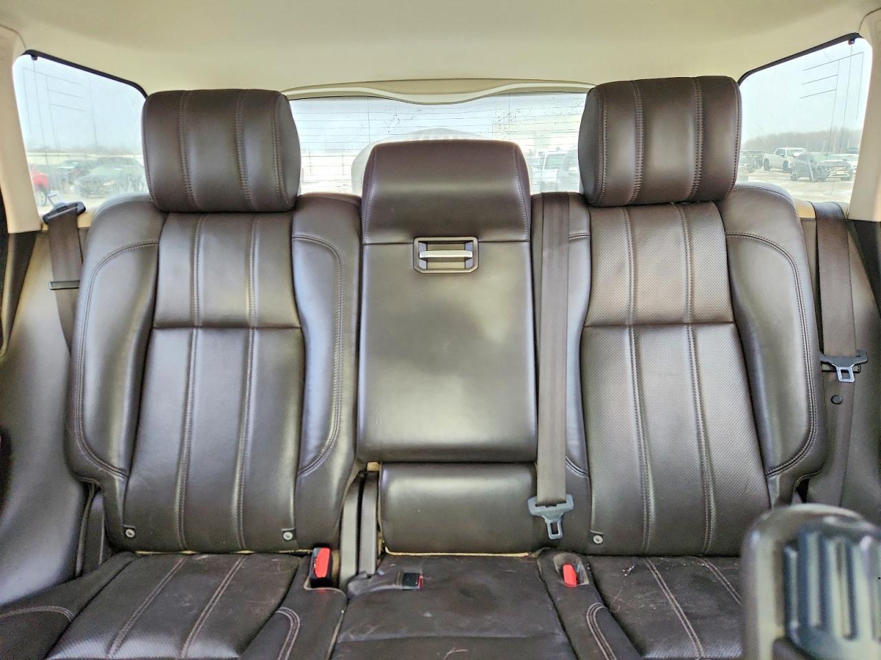 2014 Land Rover Range Rover Supercharged