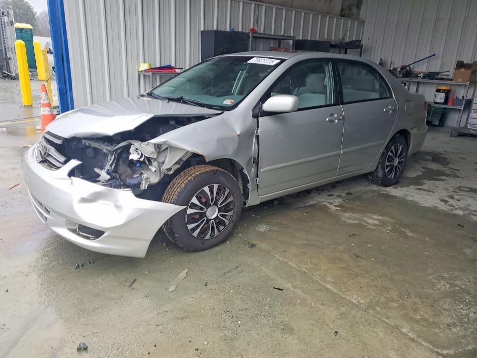 2004 Toyota Corolla le