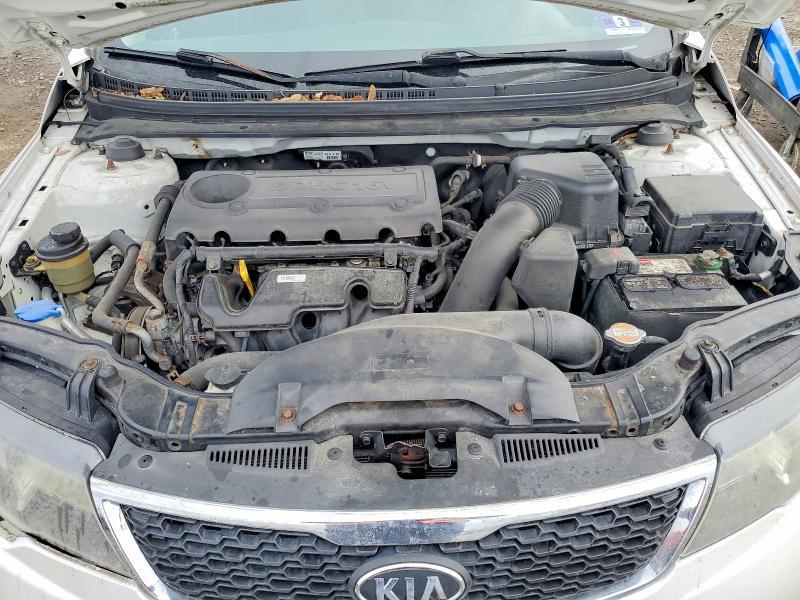 2012 KIA Forte sx