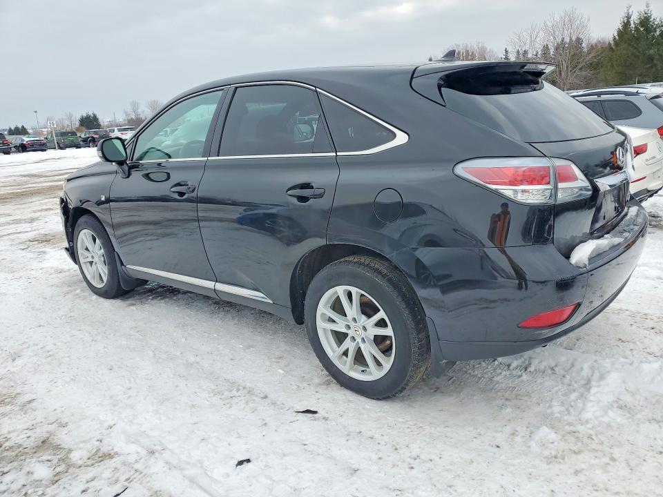 2013 Lexus Rx 350 Base