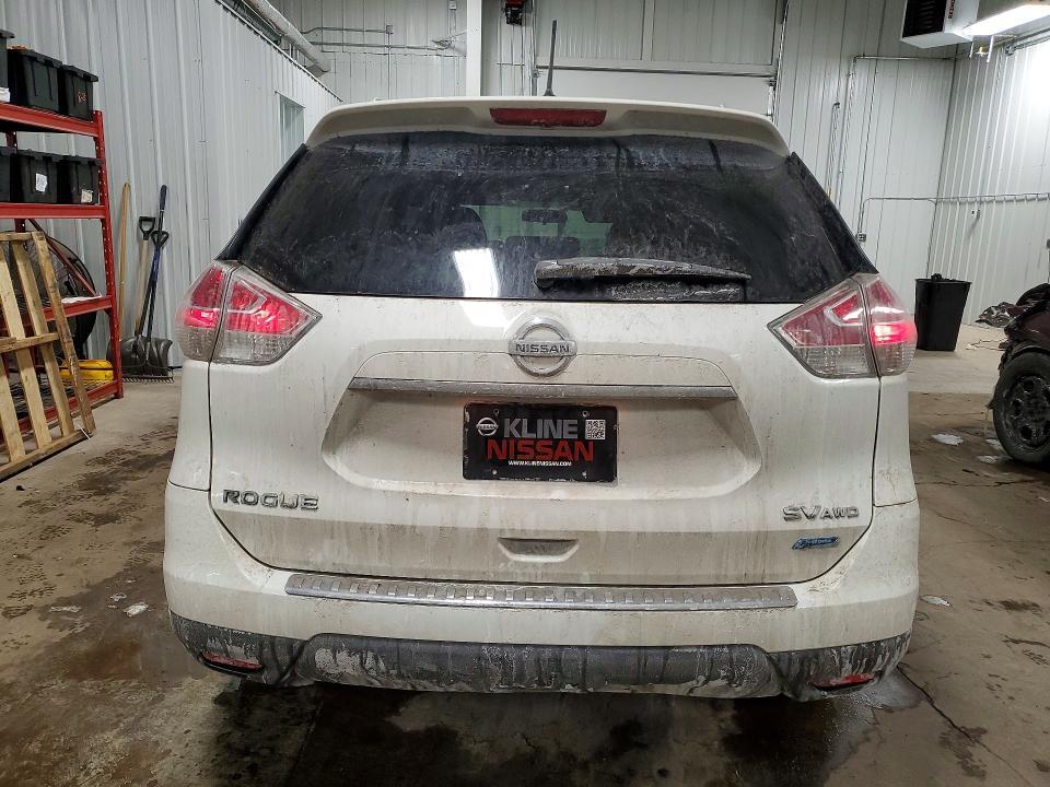 2014 Nissan Rogue s