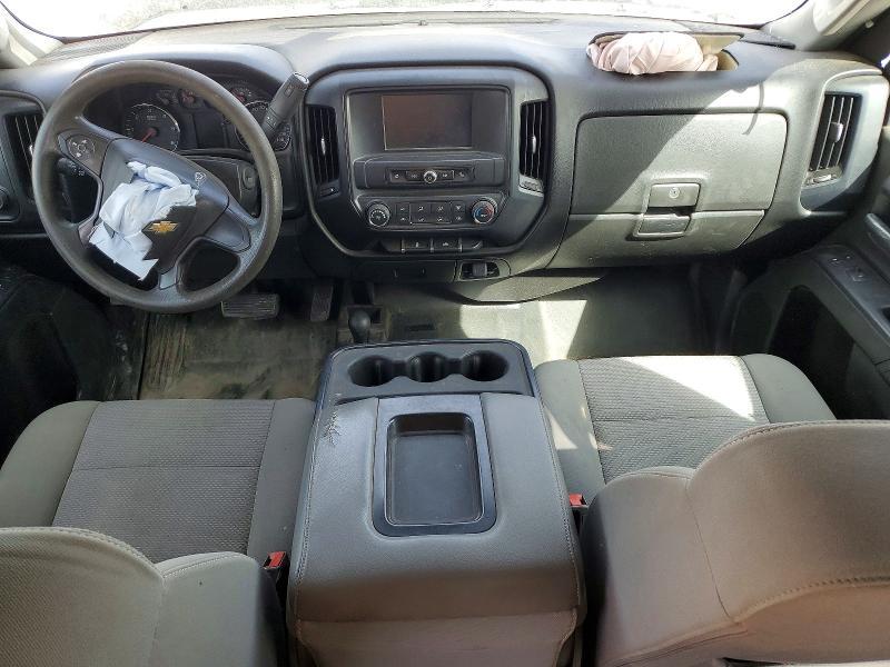 2016 Chevrolet Silverado K2500 Heavy Duty