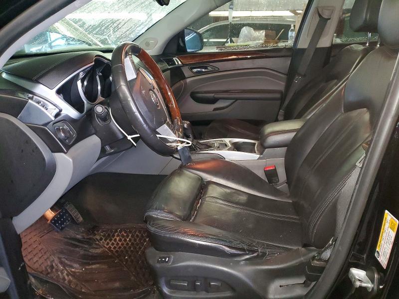 2010 Cadillac Srx Luxury Collection