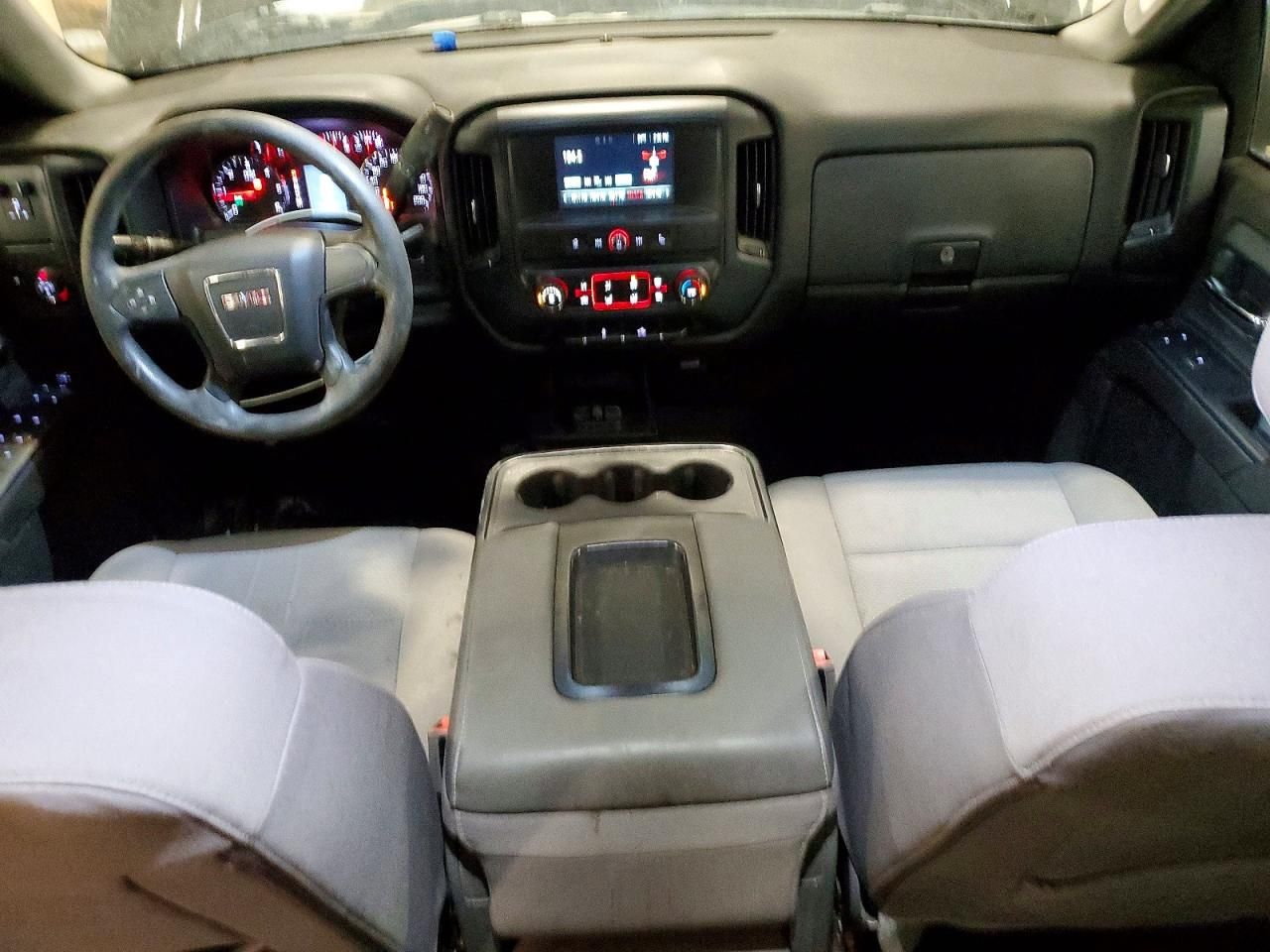 2016 GMC Sierra K1500