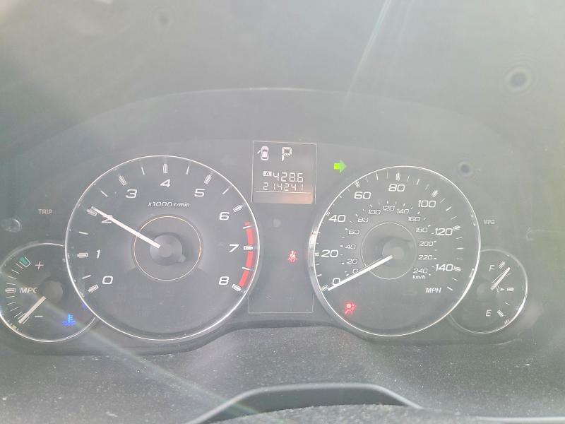 2012 Subaru Legacy 2.5i Premium