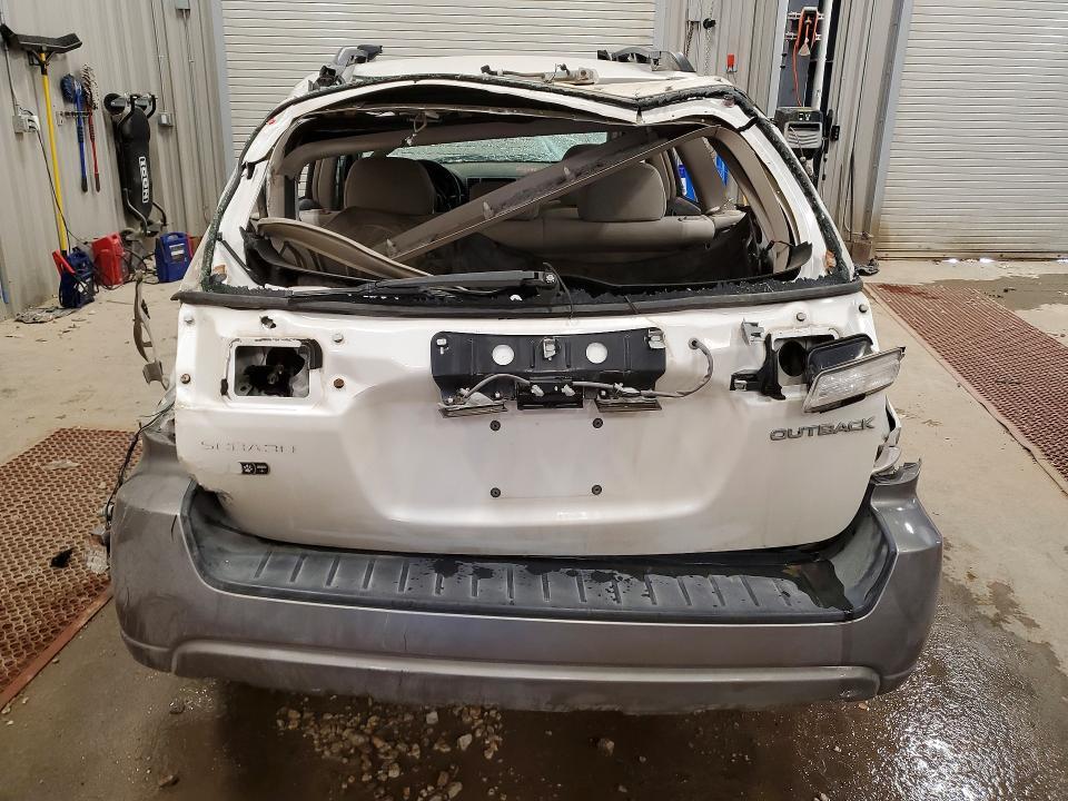 2005 Subaru Legacy Outback 2.5i