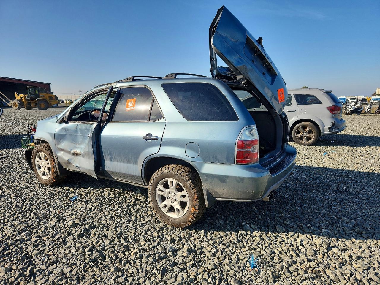 2006 Acura Mdx Touring