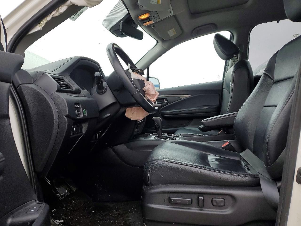 2019 Honda Pilot exl