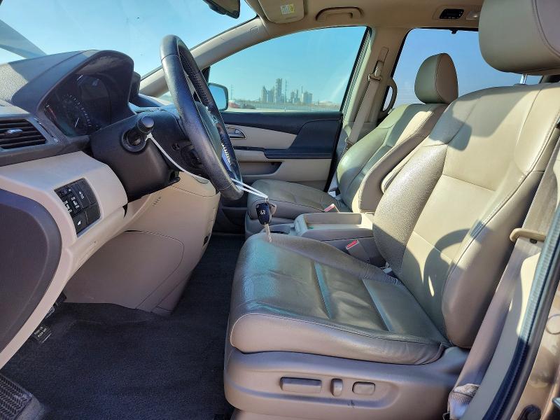 2013 Honda Odyssey exl
