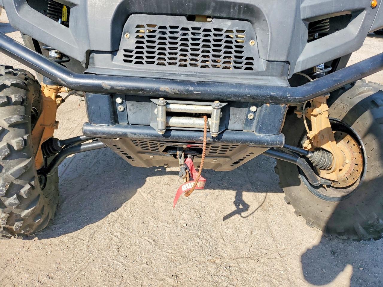 2020 Polaris Ranger Utility Vehicle