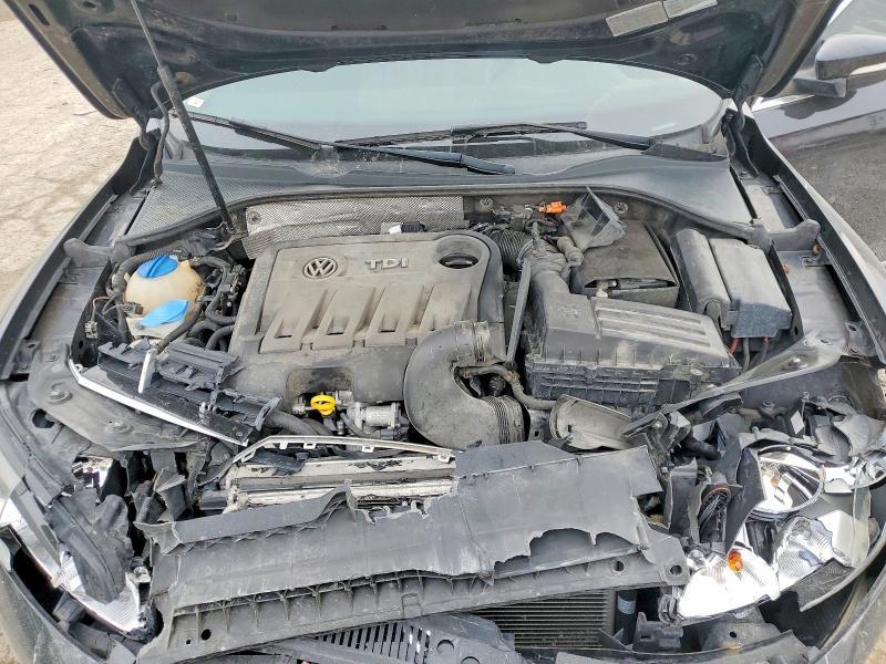 2014 Volkswagen Passat sel