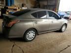 2017 Nissan Versa s