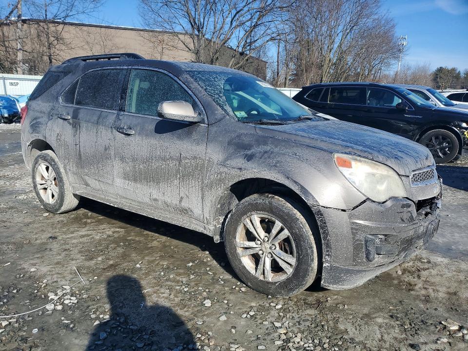 2012 Chevrolet Equinox lt