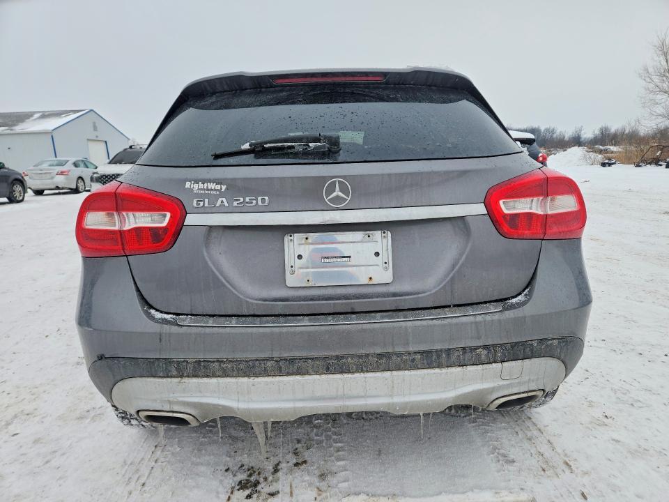 2016 Mercedes-Benz Gla 250