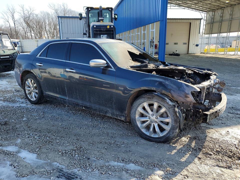 2018 Chrysler 300 Limited