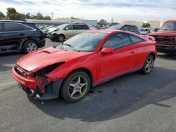 Toyota Celica Vehiculos salvage en venta: 2001 Toyota Celica Gt-s