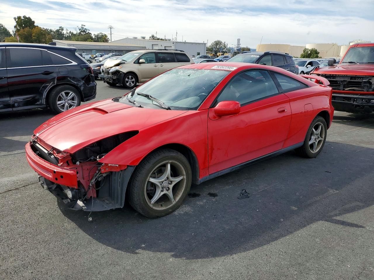 2001 Toyota Celica Gt-s