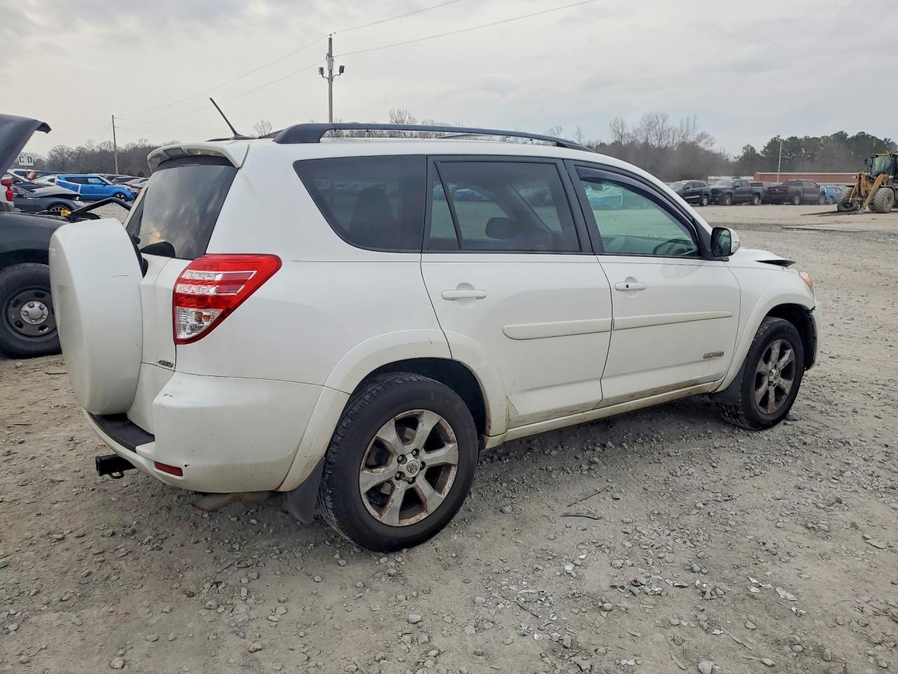 2012 Toyota Rav4 Limited