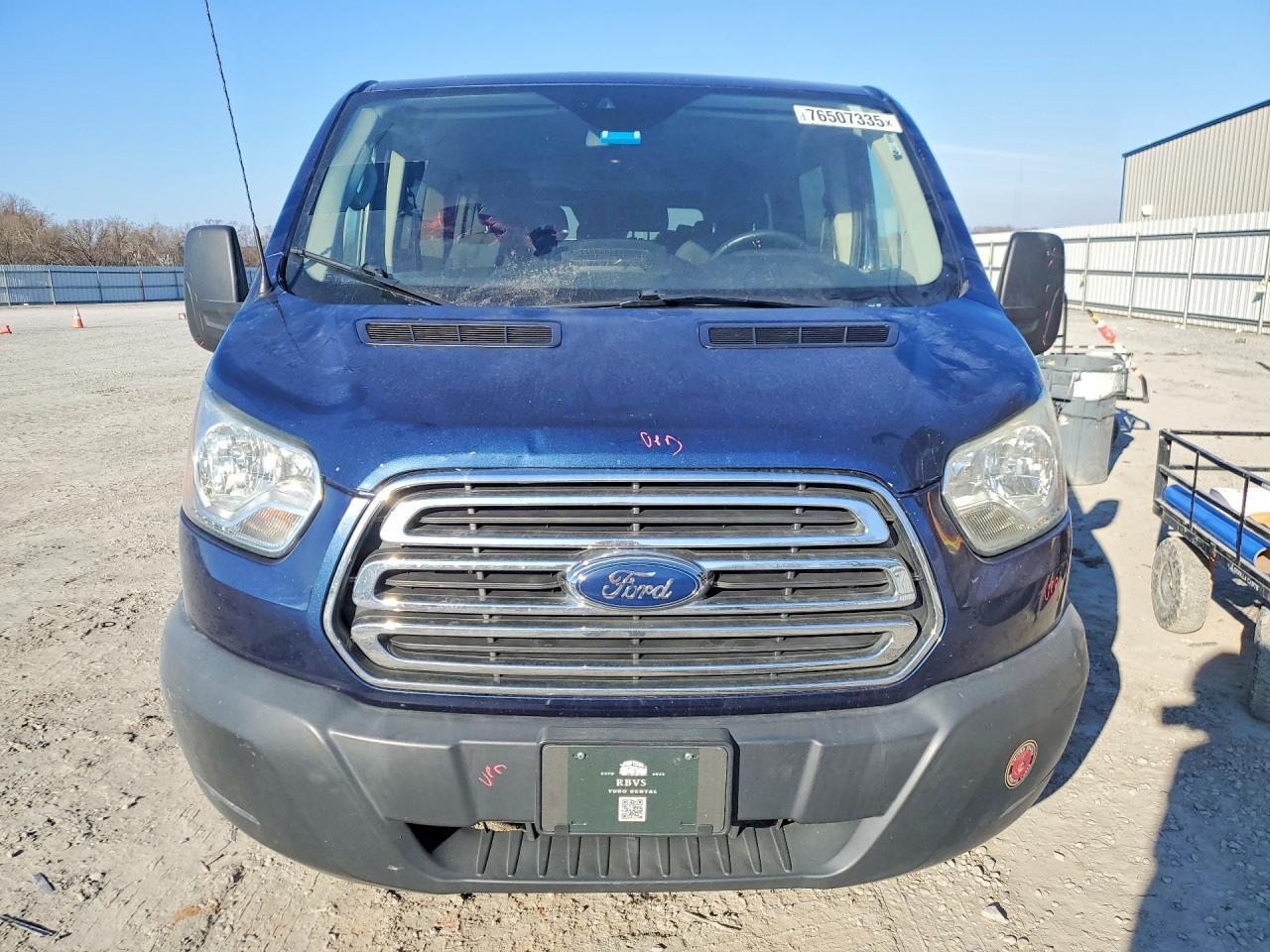 2015 Ford Transit T-350
