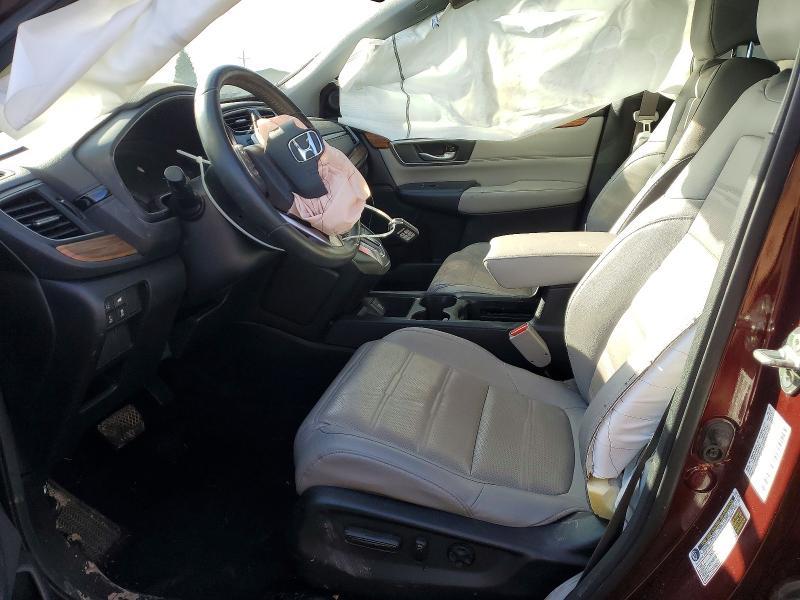 2019 Honda Cr-v Touring