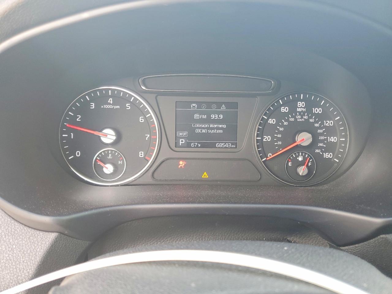 2020 KIA Sorento l