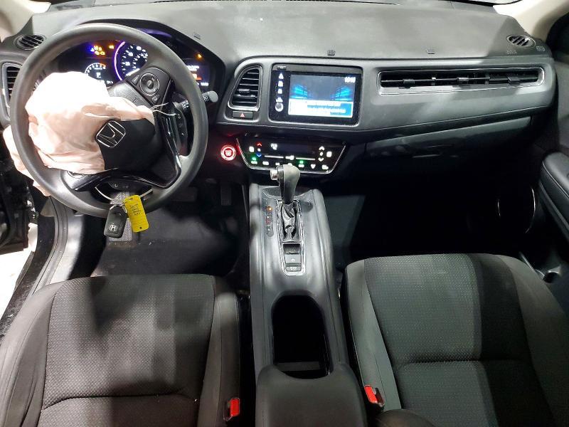 2020 Honda Hr-v ex