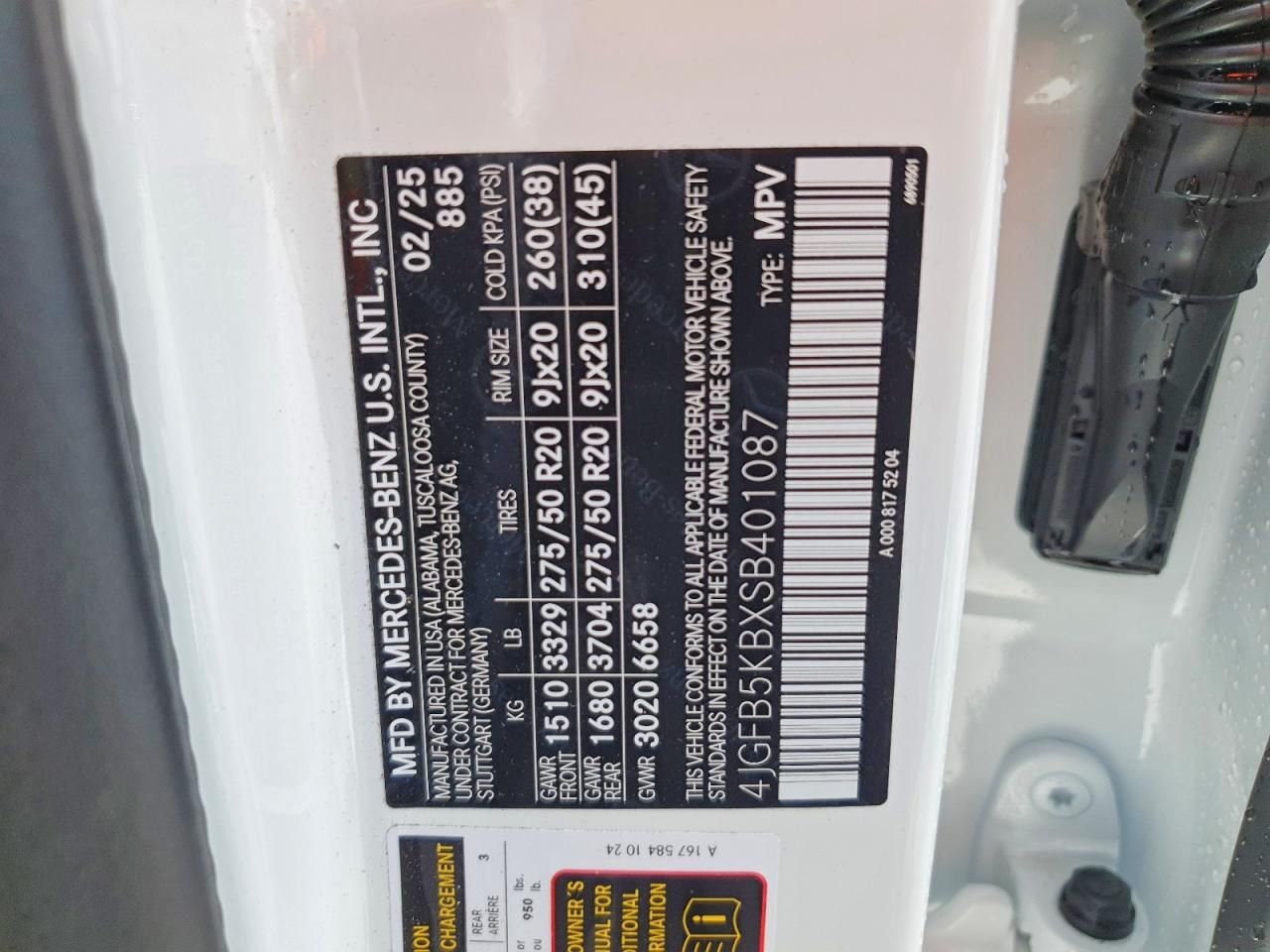 2025 Mercedes-Benz Gle 450 4matic