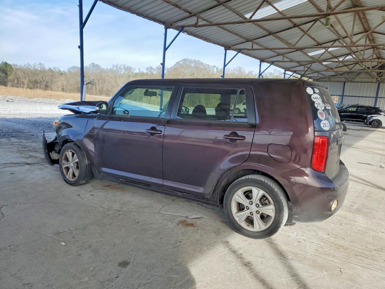 2009 Scion Xb Base