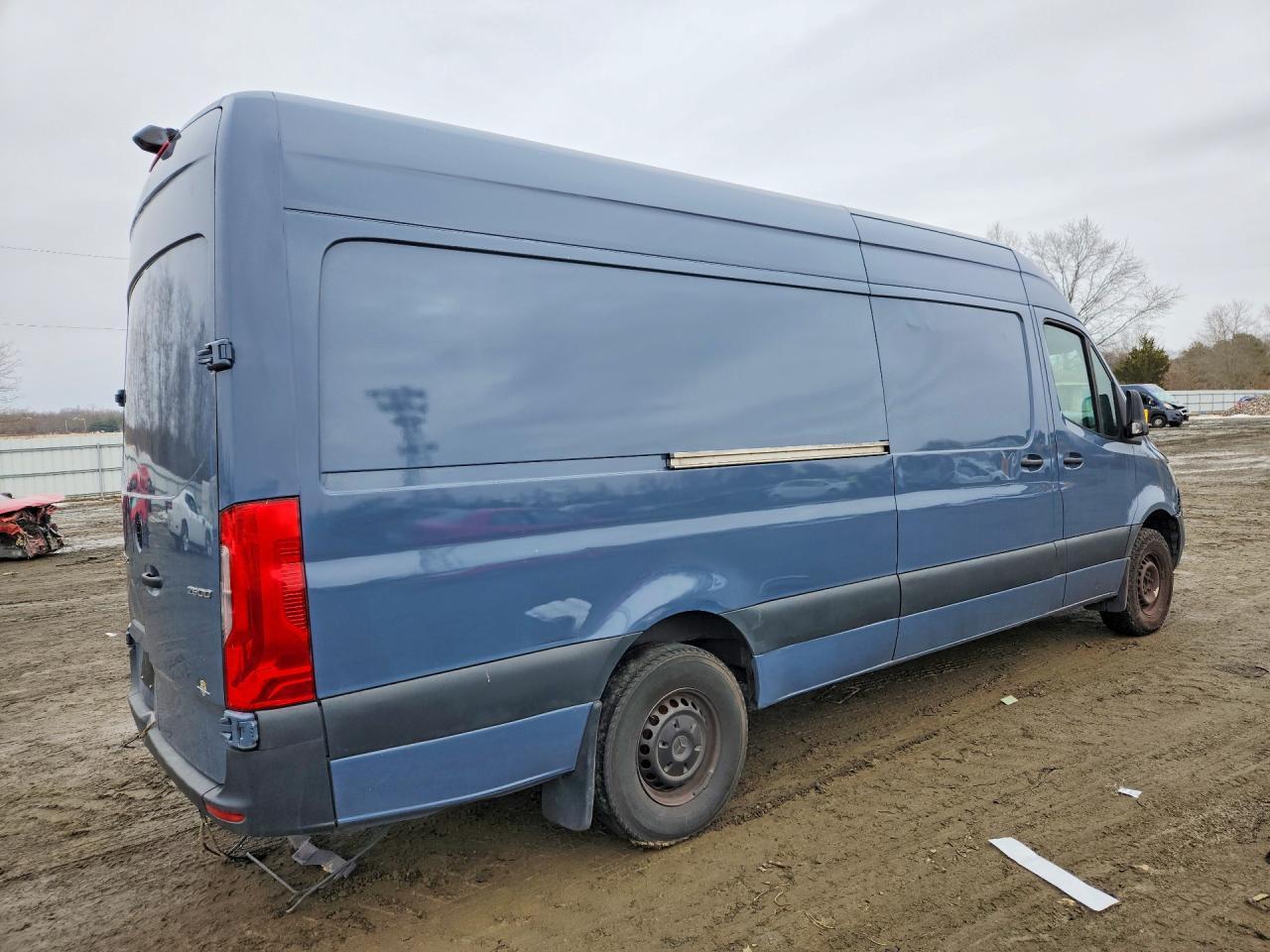 2019 Mercedes-Benz Sprinter 2500 Delivery Van