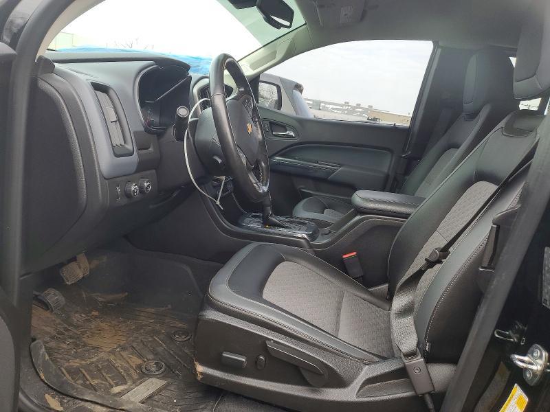 2019 Chevrolet Colorado Z71