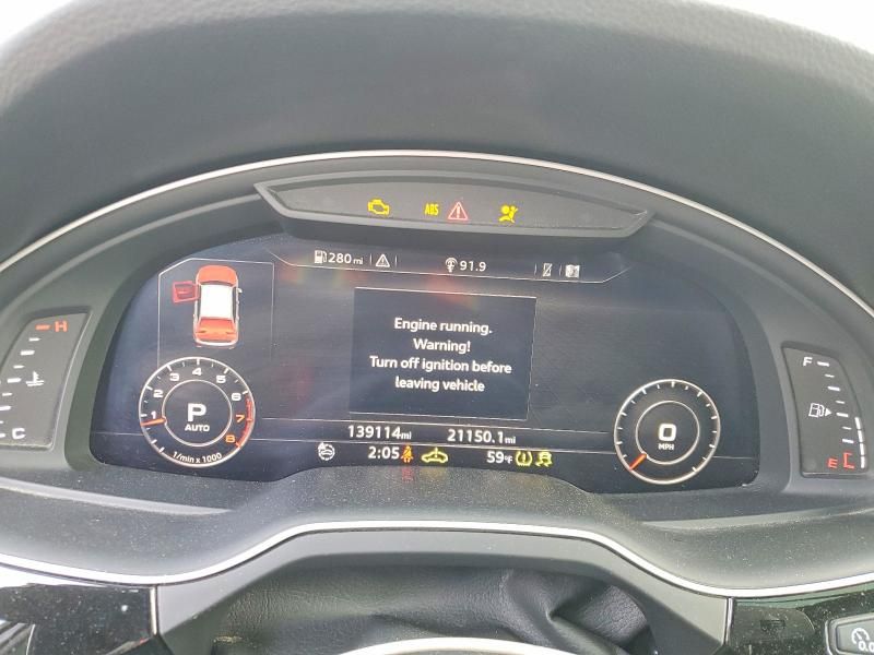 2017 Audi Q7 Premium Plus