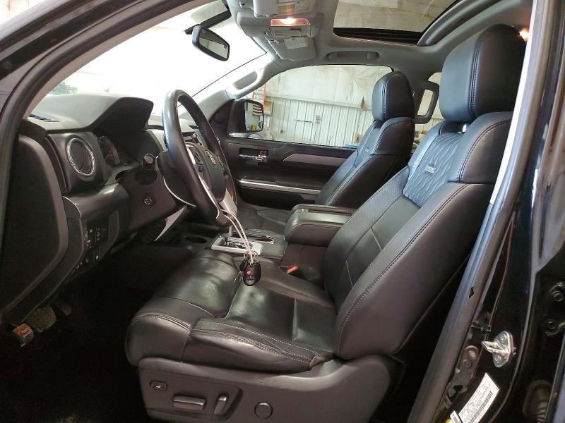 2016 Toyota Tundra Platinum