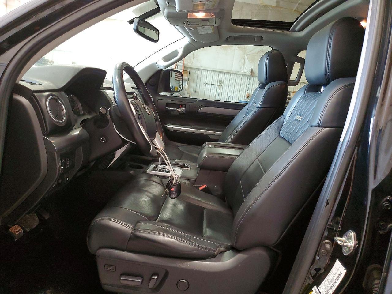 2016 Toyota Tundra Platinum