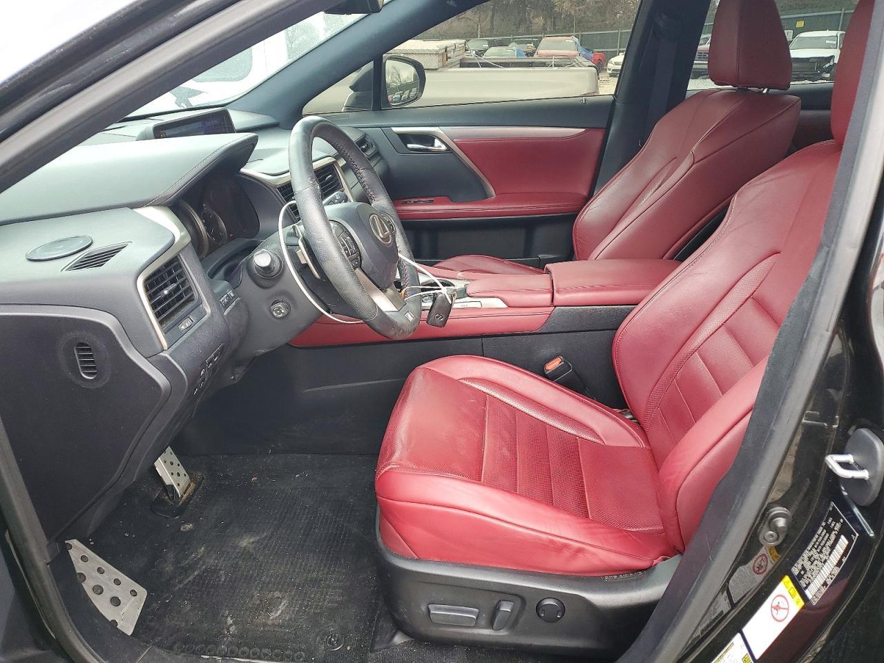2017 Lexus Rx 350 Base