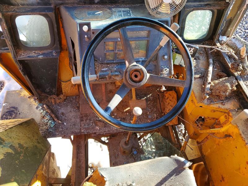 1980 Case 580C Backhoe