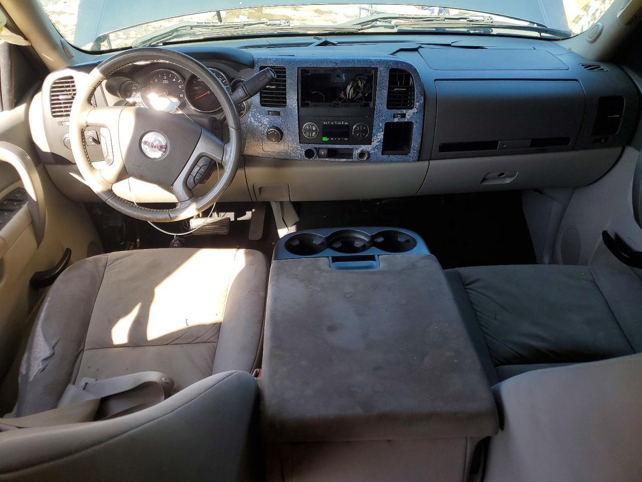 2011 GMC Sierra K1500 SLE