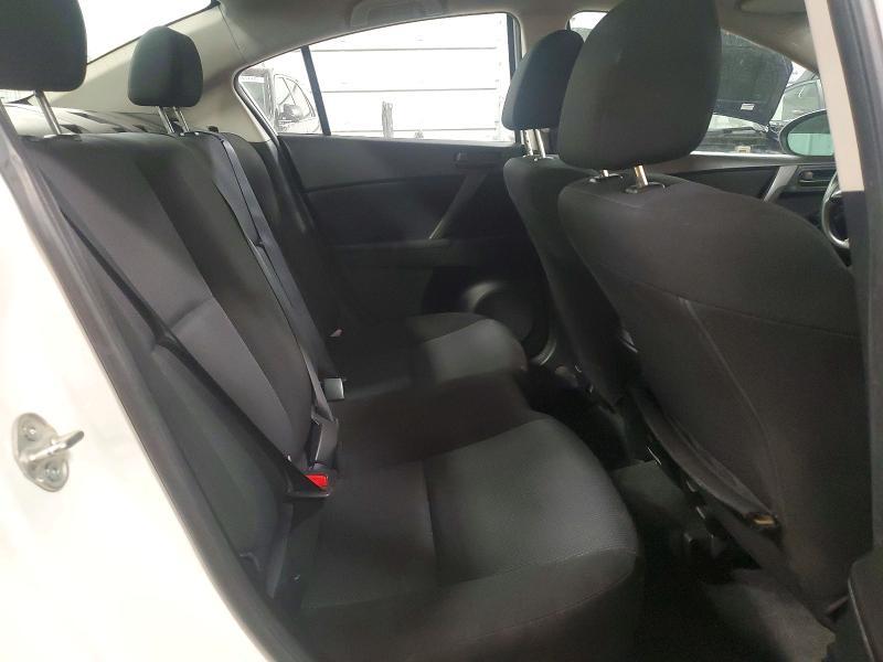 2010 Mazda 3 I