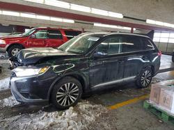 Mitsubishi Vehiculos salvage en venta: 2020 Mitsubishi Outlander se