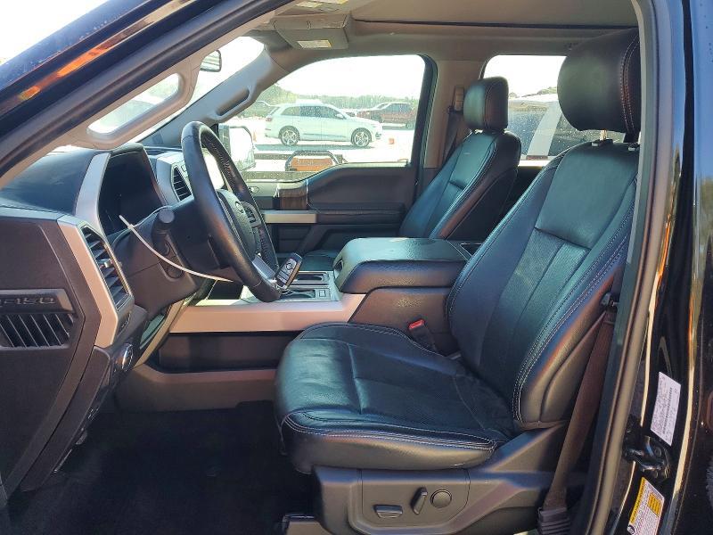 2019 Ford F-150 Lariat Supercr