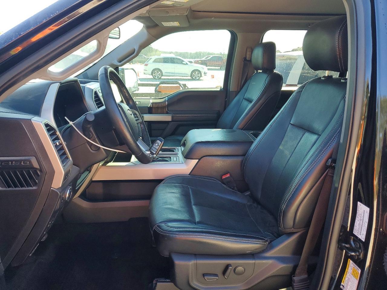 2019 Ford F-150 Lariat Supercr