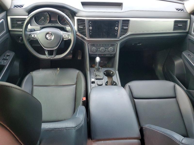 2019 Volkswagen Atlas 3.6l V6 se