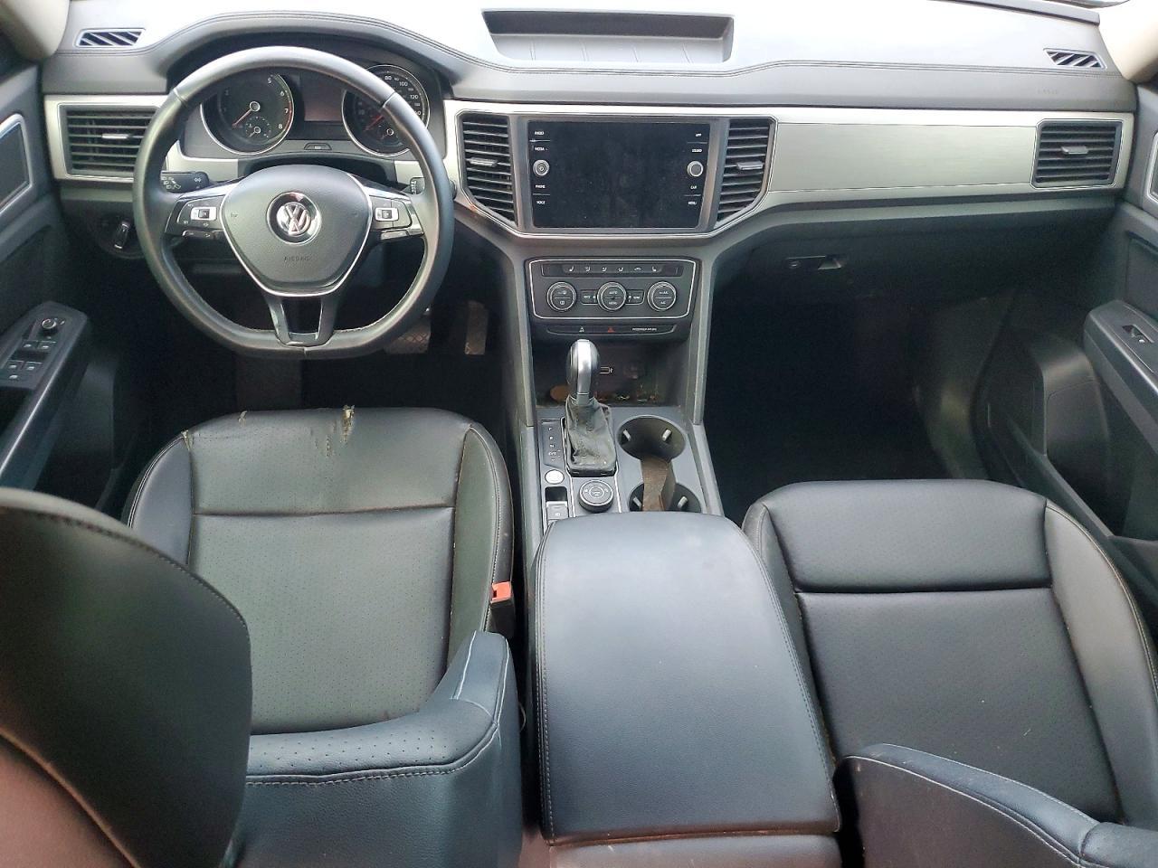 2019 Volkswagen Atlas 3.6l V6 se