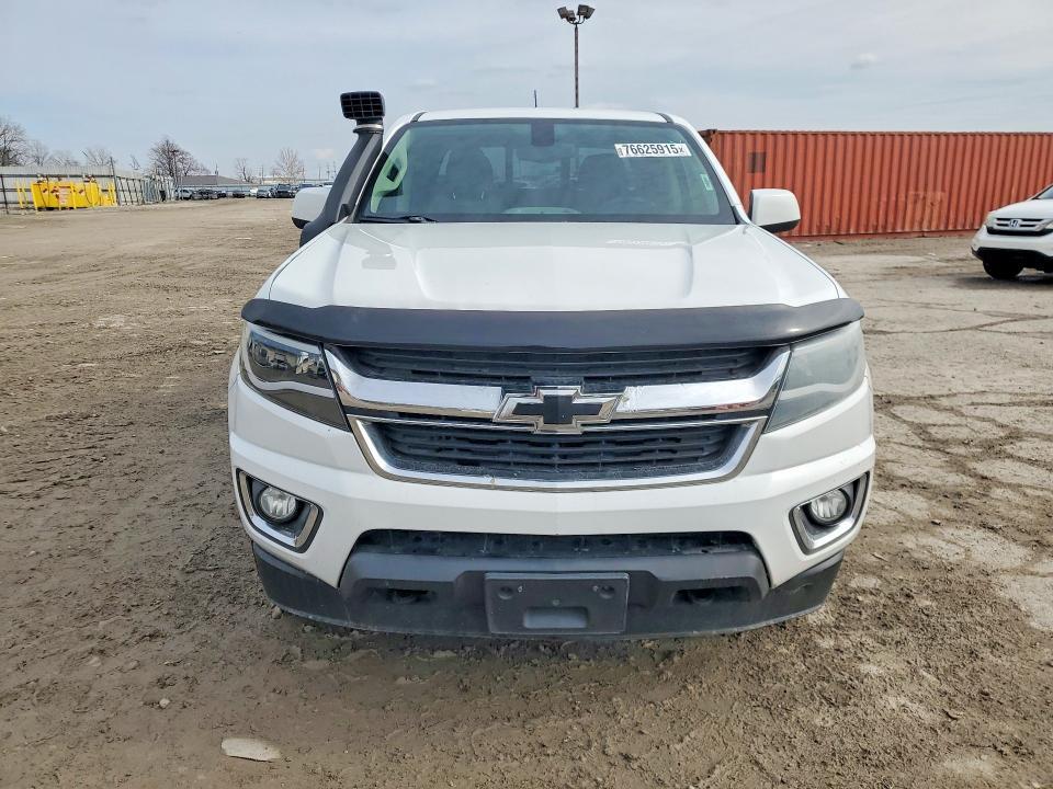2016 Chevrolet Colorado LT